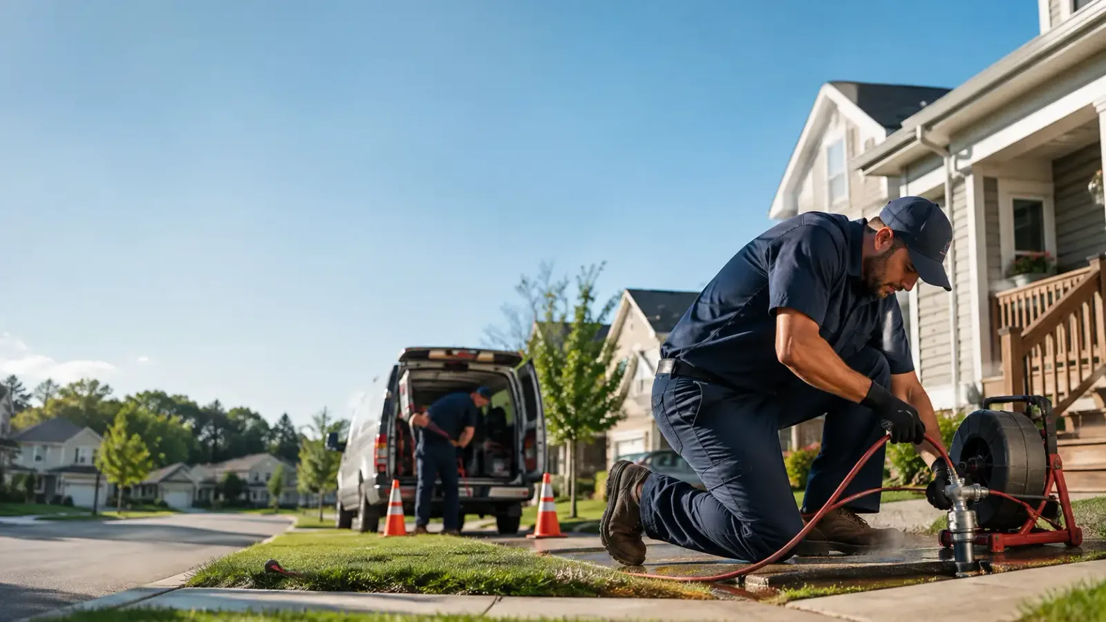 Emergency Plumbing in Starksboro, VT